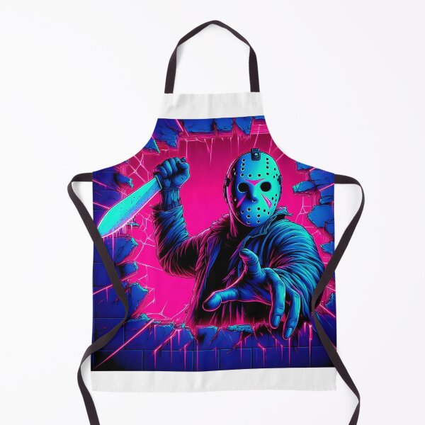 Item preview, All Out Jason Attack designed and sold by StuderDuder87.