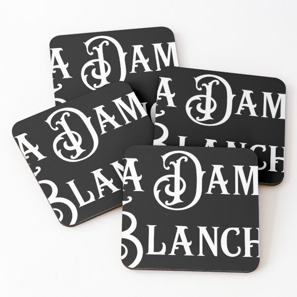 Item preview, Copy of La Dame Blanche designed and sold by VectorDesigner.