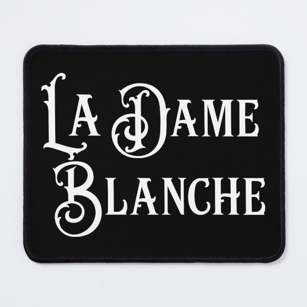 Item preview, Copy of La Dame Blanche designed and sold by VectorDesigner.