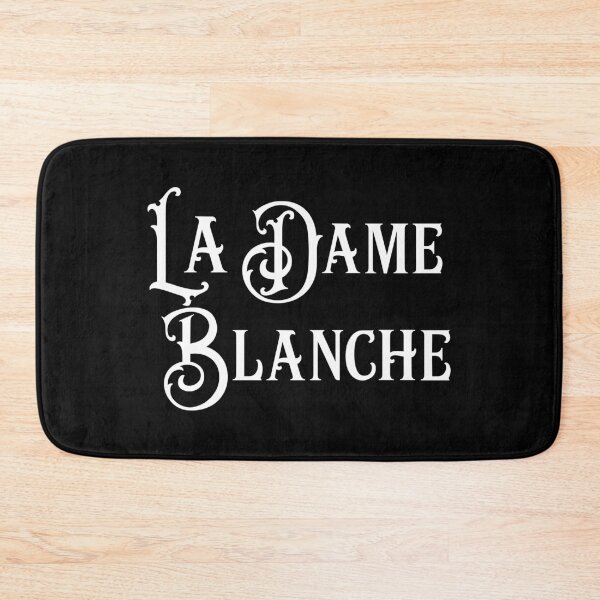 Item preview, Copy of La Dame Blanche designed and sold by VectorDesigner.