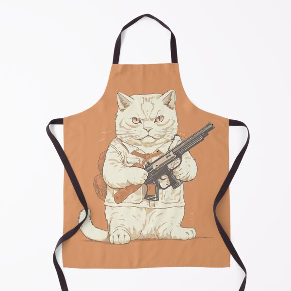 Item preview, Gangsta Kitty designed and sold by Amir Faysal.