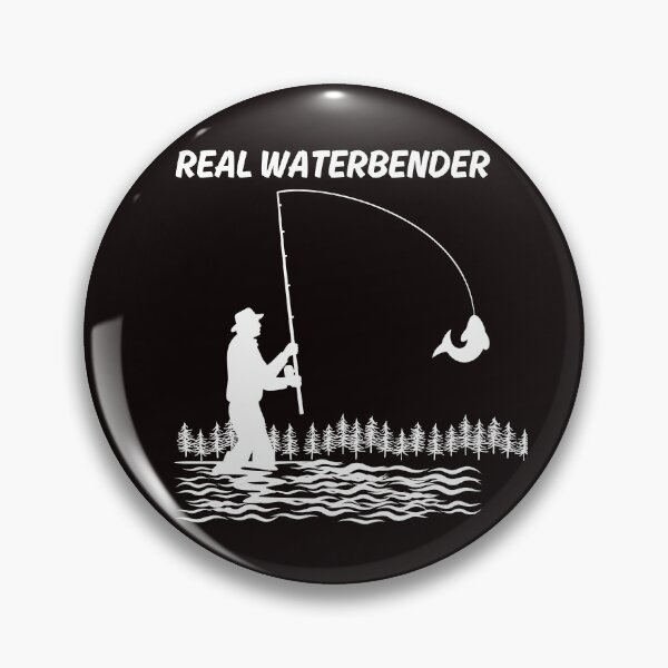 Item preview, Real Waterbender designed and sold by CatfishCreation.