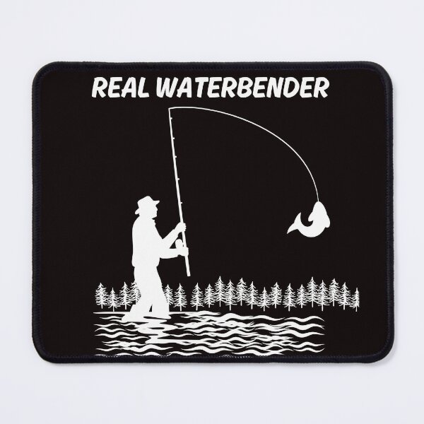 Item preview, Real Waterbender designed and sold by CatfishCreation.