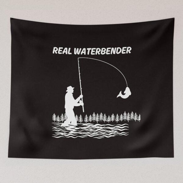 Item preview, Real Waterbender designed and sold by CatfishCreation.