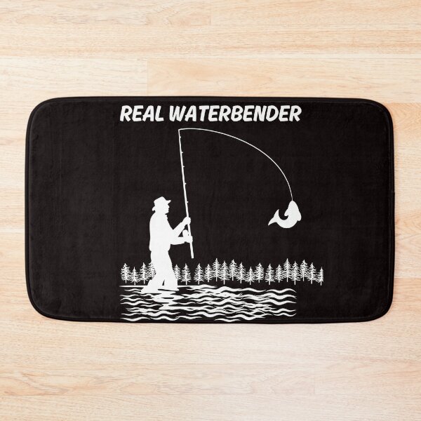 Item preview, Real Waterbender designed and sold by CatfishCreation.