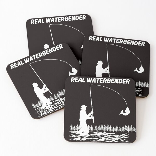 Item preview, Real Waterbender designed and sold by CatfishCreation.
