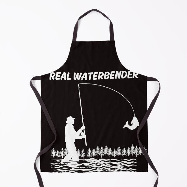 Item preview, Real Waterbender designed and sold by CatfishCreation.