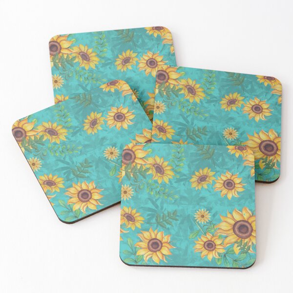 Item preview, Shameless sun flowers painting blanket designed and sold by Ahmed Elgendy.