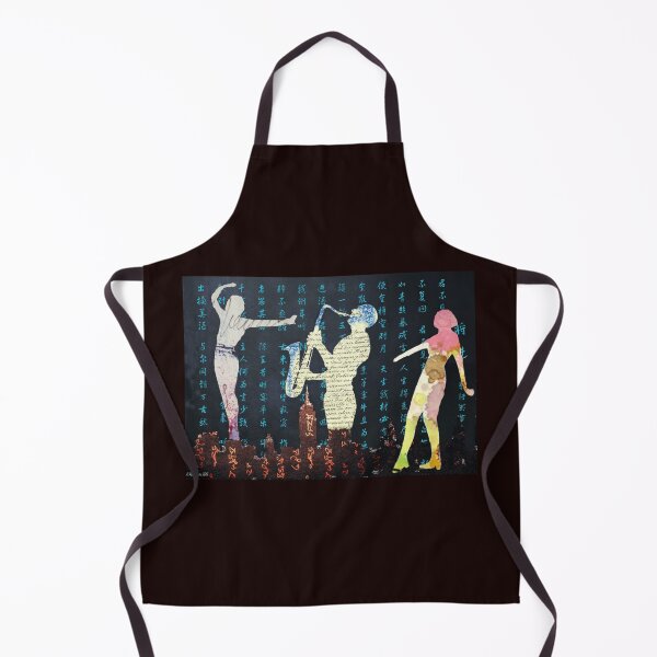 Item preview, Jazz in the City designed and sold by Artwear-art for life.