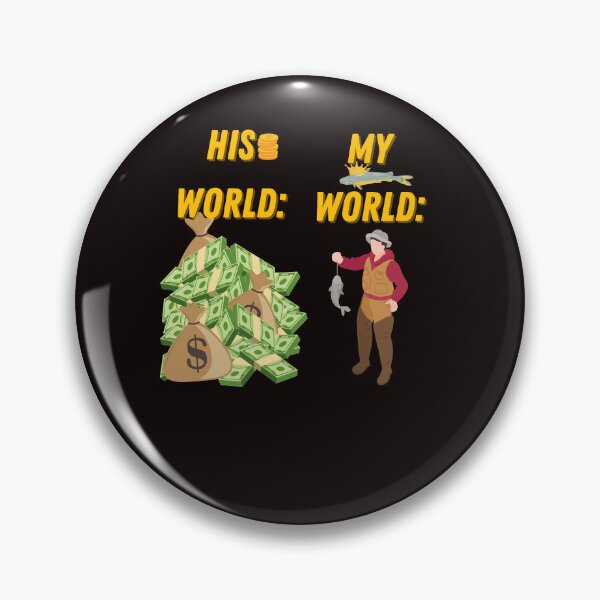Item preview, My Fish World designed and sold by CatfishCreation.