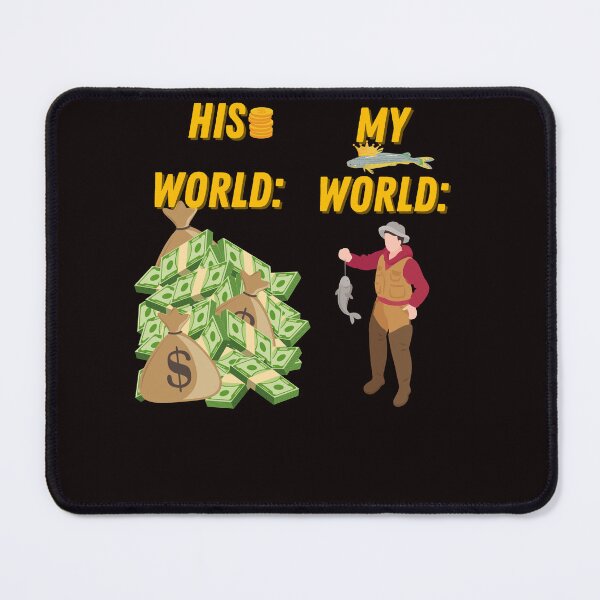 Item preview, My Fish World designed and sold by CatfishCreation.