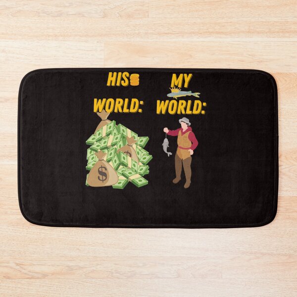 Item preview, My Fish World designed and sold by CatfishCreation.