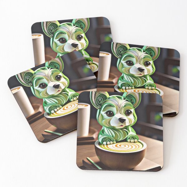 Item preview, Paper pet palooza designed and sold by MYTHIC PEEL STICKERS.