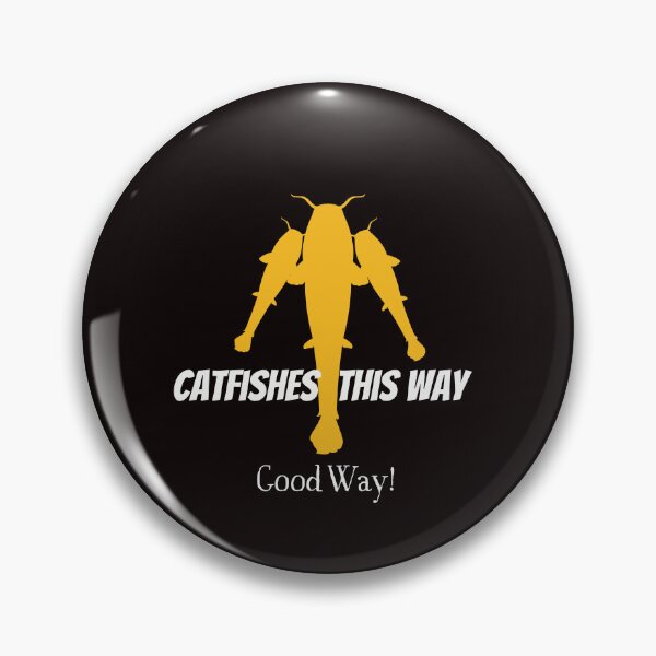 Item preview, Catfish Way designed and sold by CatfishCreation.