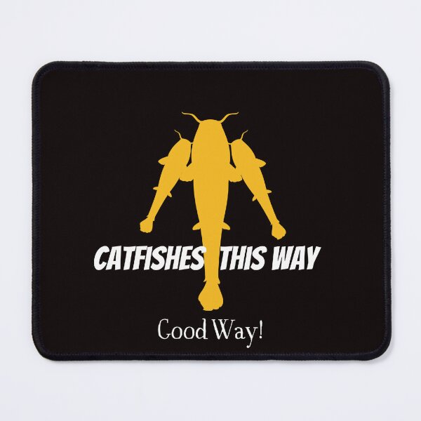 Item preview, Catfish Way designed and sold by CatfishCreation.