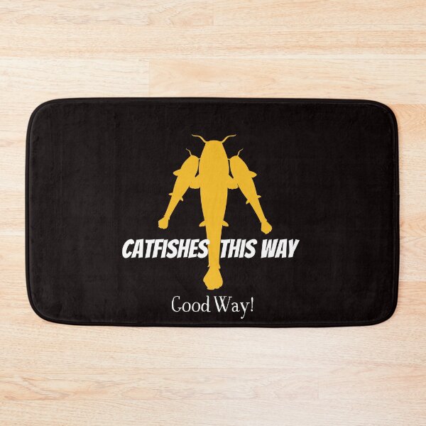 Item preview, Catfish Way designed and sold by CatfishCreation.