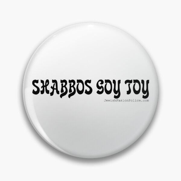 Item preview, Shabbos Goy Toy designed and sold by Jewish Fashion  Police.