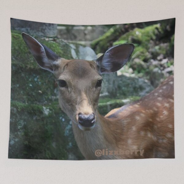 Item preview, Oh deer  designed and sold by lizxberry.
