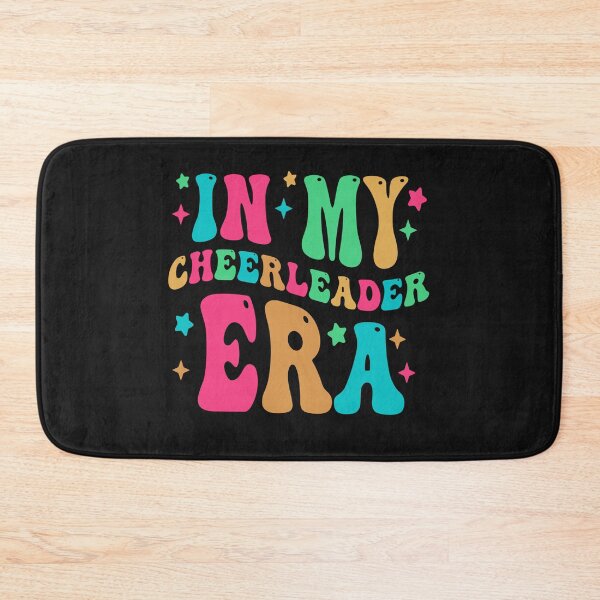 Item preview, In My Cheer Leader Era Cheerleading Women Girls Teens  designed and sold by Pitchou07.