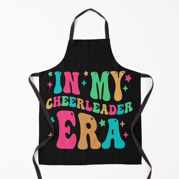 Item preview, In My Cheer Leader Era Cheerleading Women Girls Teens  designed and sold by Pitchou07.