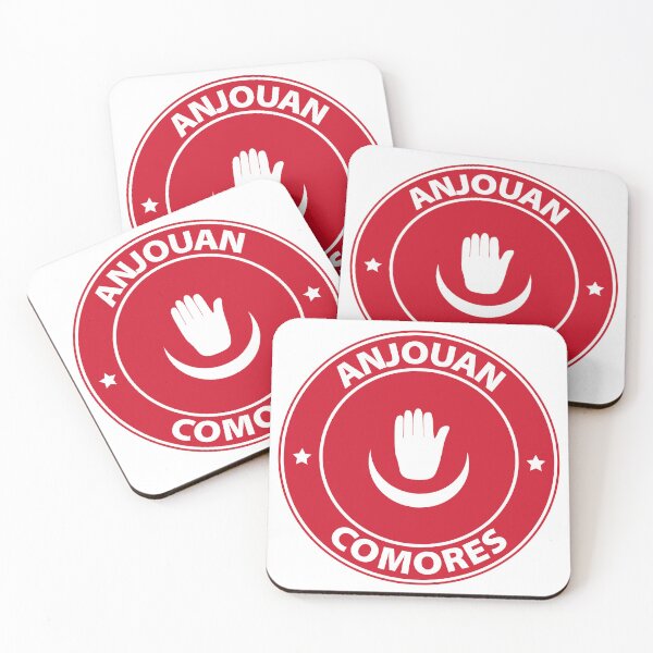 Item preview, Anjouan designed and sold by Mag-tyzer.