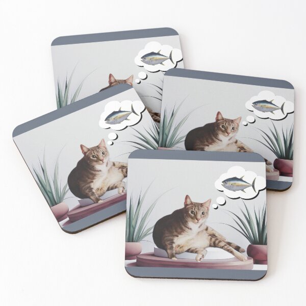 Item preview, Jabba the Cat designed and sold by Jacques Shop.