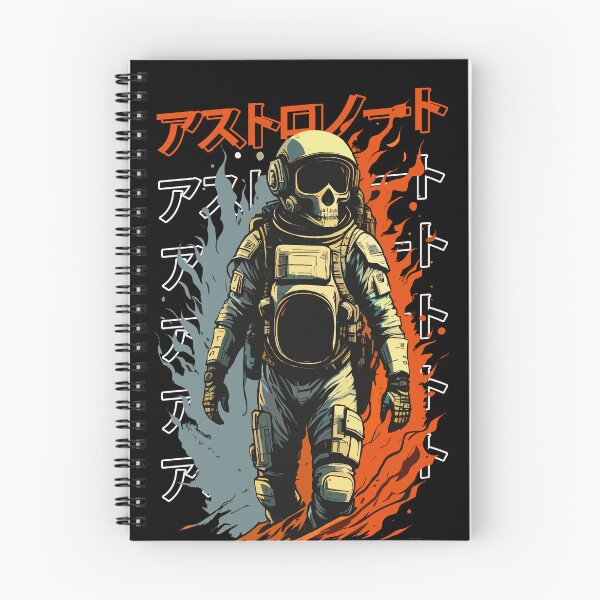 Item preview, Skull Astronaut Streetwear designed and sold by deathanarchy.