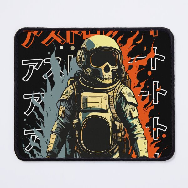 Item preview, Skull Astronaut Streetwear designed and sold by deathanarchy.