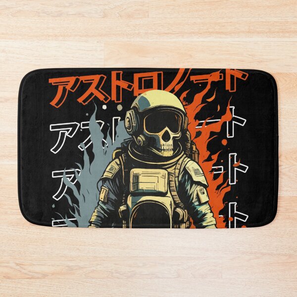 Item preview, Skull Astronaut Streetwear designed and sold by deathanarchy.