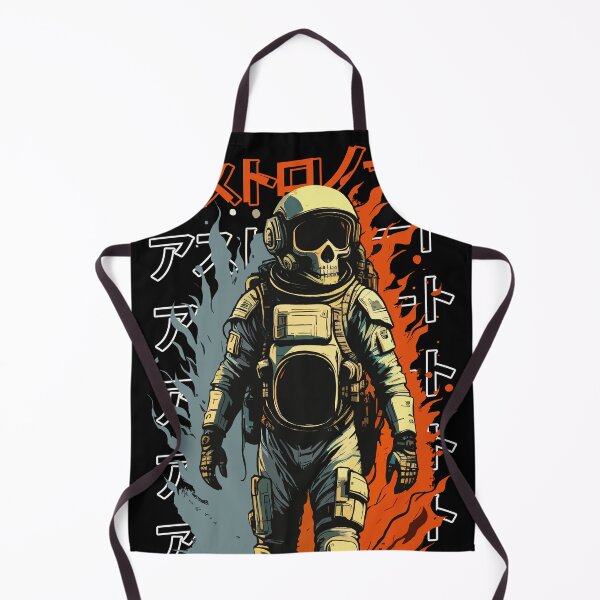 Item preview, Skull Astronaut Streetwear designed and sold by deathanarchy.