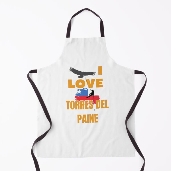 Item preview, I love Torres Del Paine National Park designed and sold by dwangarts.