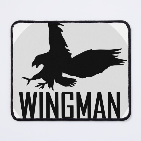 Item preview, Wingman designed and sold by NeedlessTees.