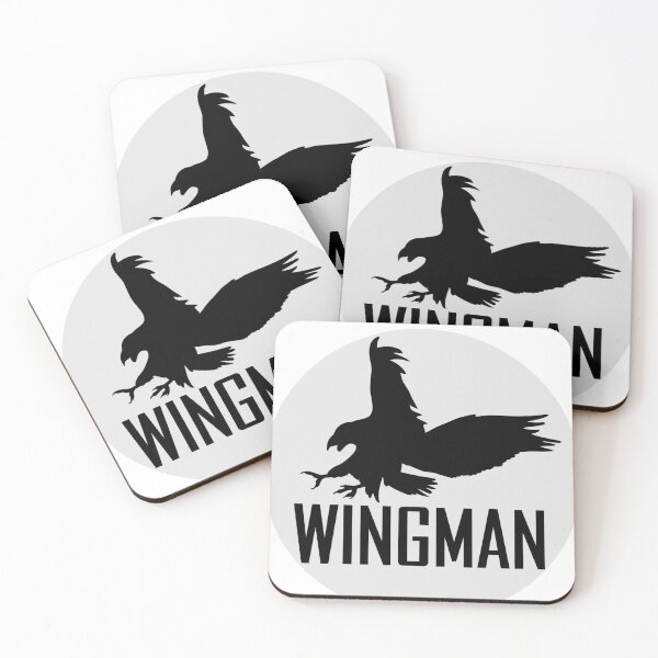 Item preview, Wingman designed and sold by NeedlessTees.