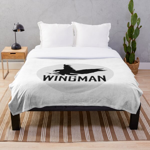 Item preview, Wingman designed and sold by NeedlessTees.