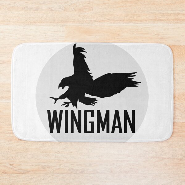 Item preview, Wingman designed and sold by NeedlessTees.