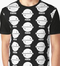 pisces sign Graphic T-Shirt
