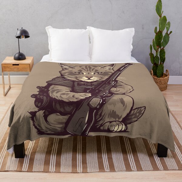 Item preview, Gangsta Kitty designed and sold by Amir Faysal.