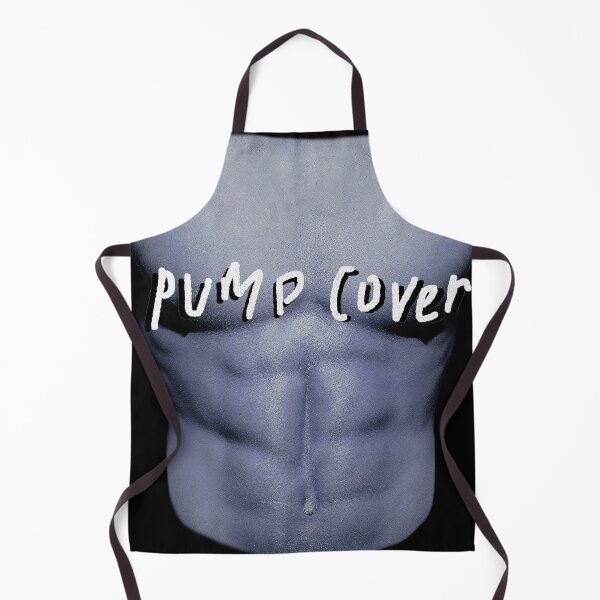 Item preview, Pump Cover designed and sold by MuscleMirch.