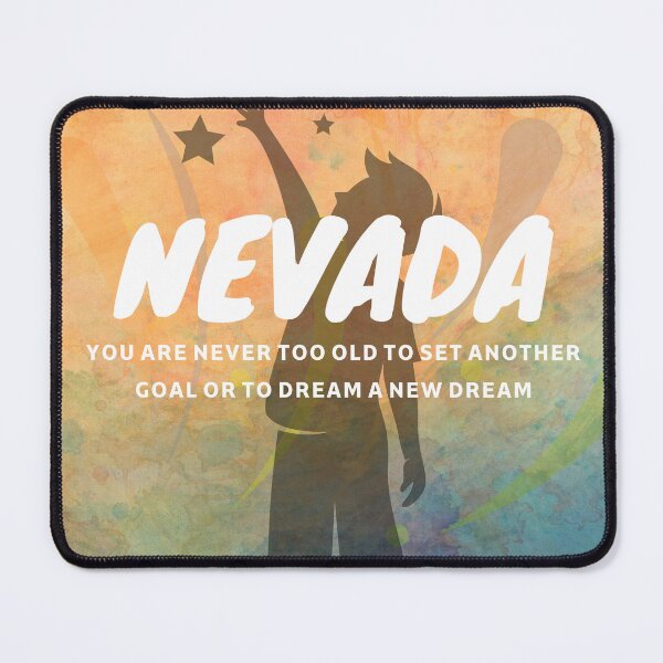 Item preview, Nevada - Exploring the Extravagance Unveiling the Allure of Las Vegas in Nevada designed and sold by DesignDistrict7.