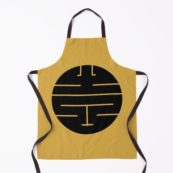 Item preview, Traditional Japanese Samurai crest: Fortune in a circle - Kikuchiba designed and sold by Onigokko.