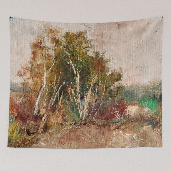Item preview, A Time to Prosper motivational landscape art designed and sold by Deodanda Brown.