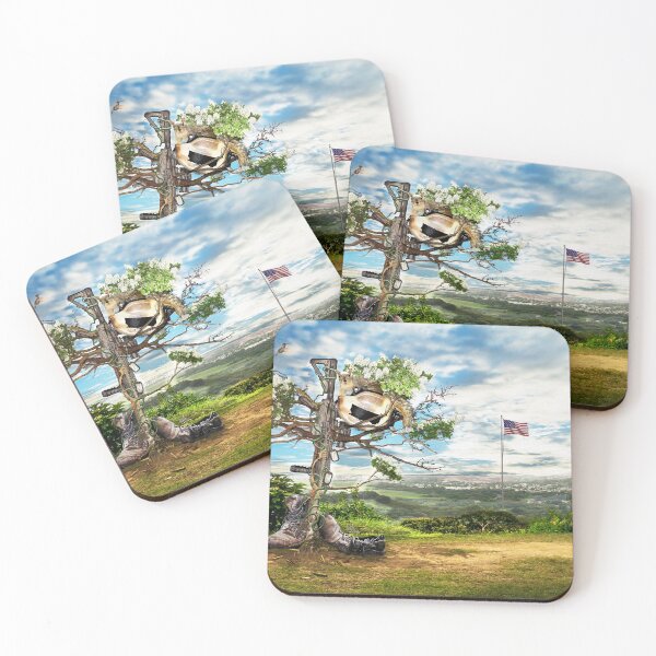 Item preview, Fallen Soldiers Cross designed and sold by oz10.