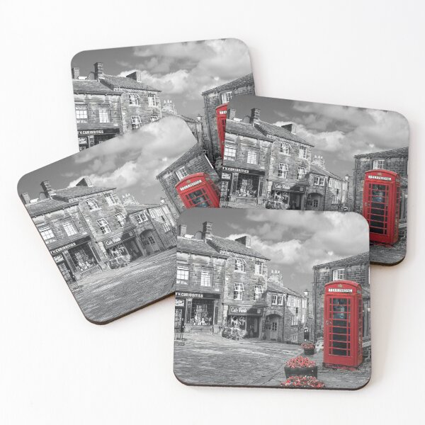 Item preview, Haworth Village designed and sold by Alisonchambers2.