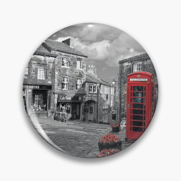 Item preview, Haworth Village designed and sold by Alisonchambers2.