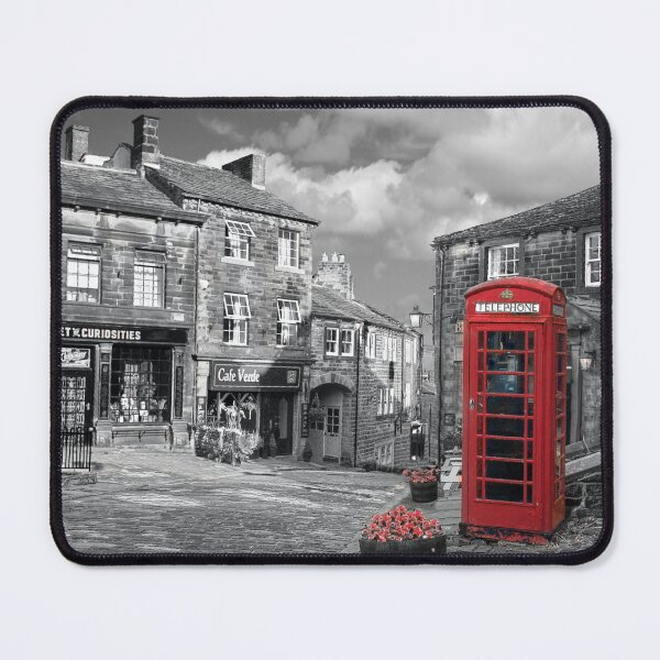 Item preview, Haworth Village designed and sold by Alisonchambers2.