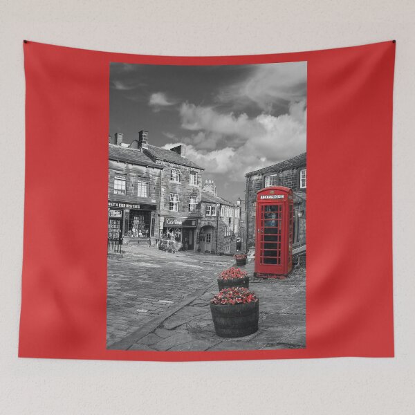 Item preview, Haworth Village designed and sold by Alisonchambers2.