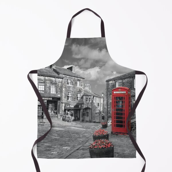 Item preview, Haworth Village designed and sold by Alisonchambers2.