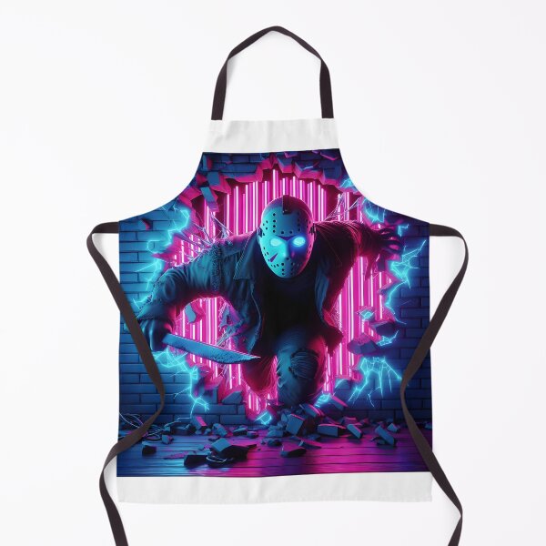 Item preview, Jason Never Stops designed and sold by StuderDuder87.