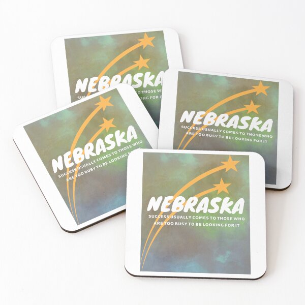 Item preview, Nebraska City - Poster designed and sold by DesignDistrict7.