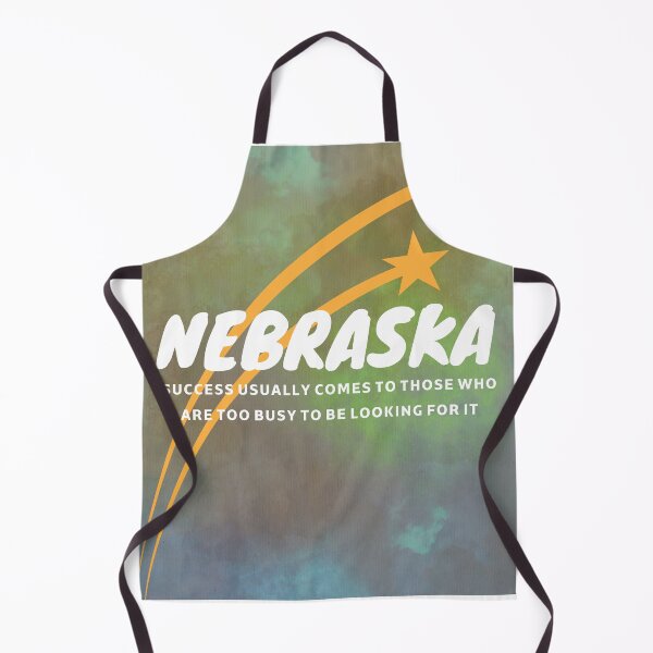 Item preview, Nebraska City - Poster designed and sold by DesignDistrict7.